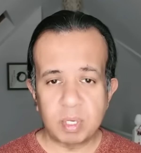 About Dr Russell Razzaque in this Website, 2025.